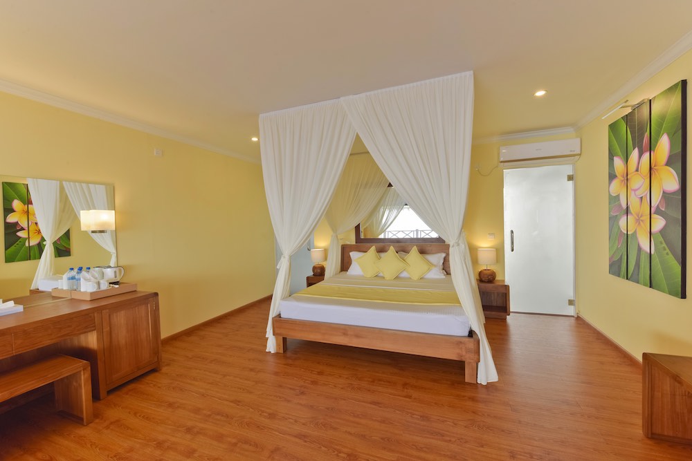 Overwater Bungalow photo 7